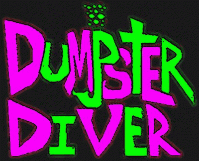 logo Dumpster Diver